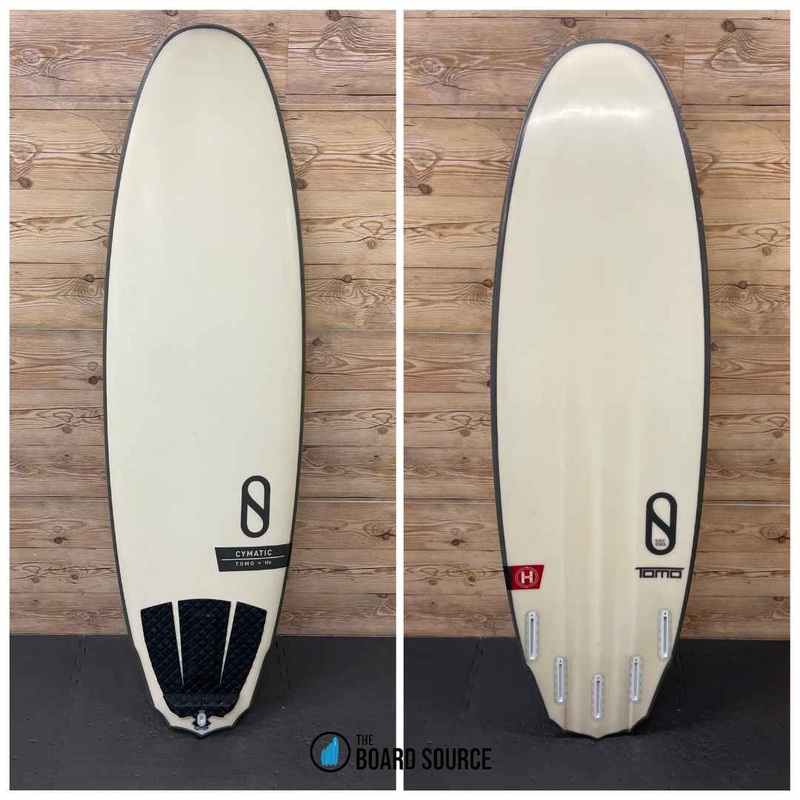 Cymatic 5’6″