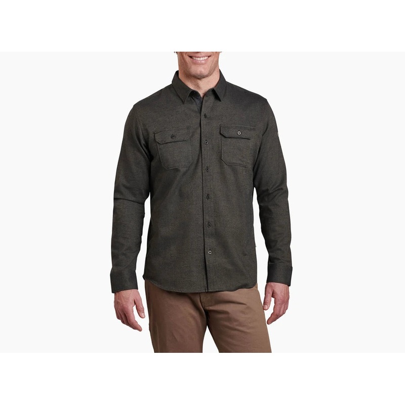 Descendr Flannel Long Sleeve