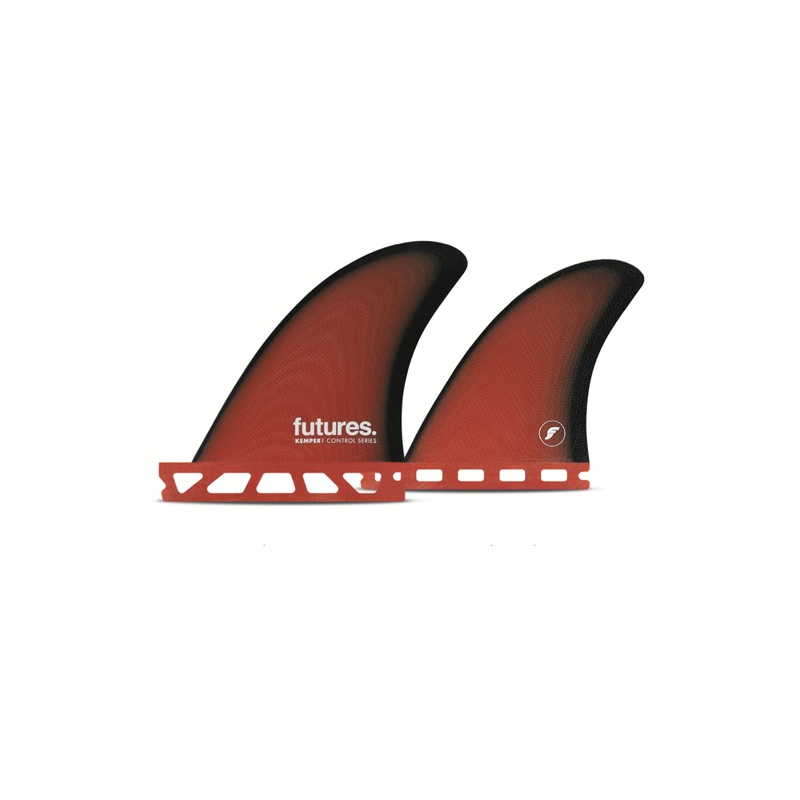 FUTURES – BILLY KEMPER – FIBERGLASS – 4FINS