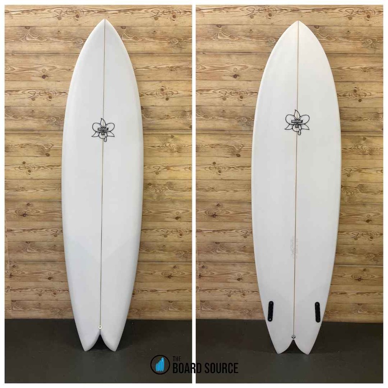 Long Fish 7’4″