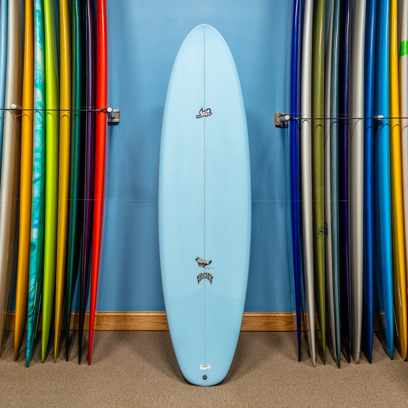 Lost LayZToy II PU/Poly 7’2″