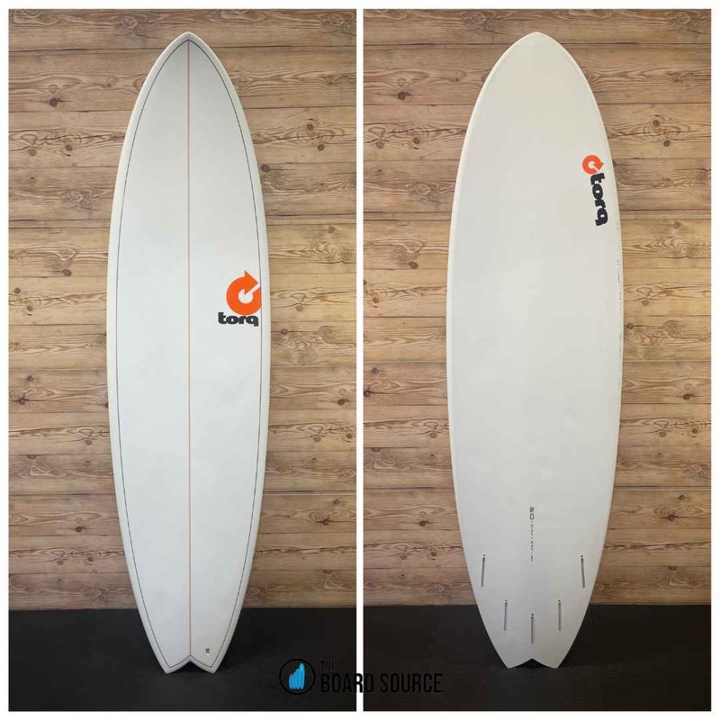 Mod Fish 6’10”