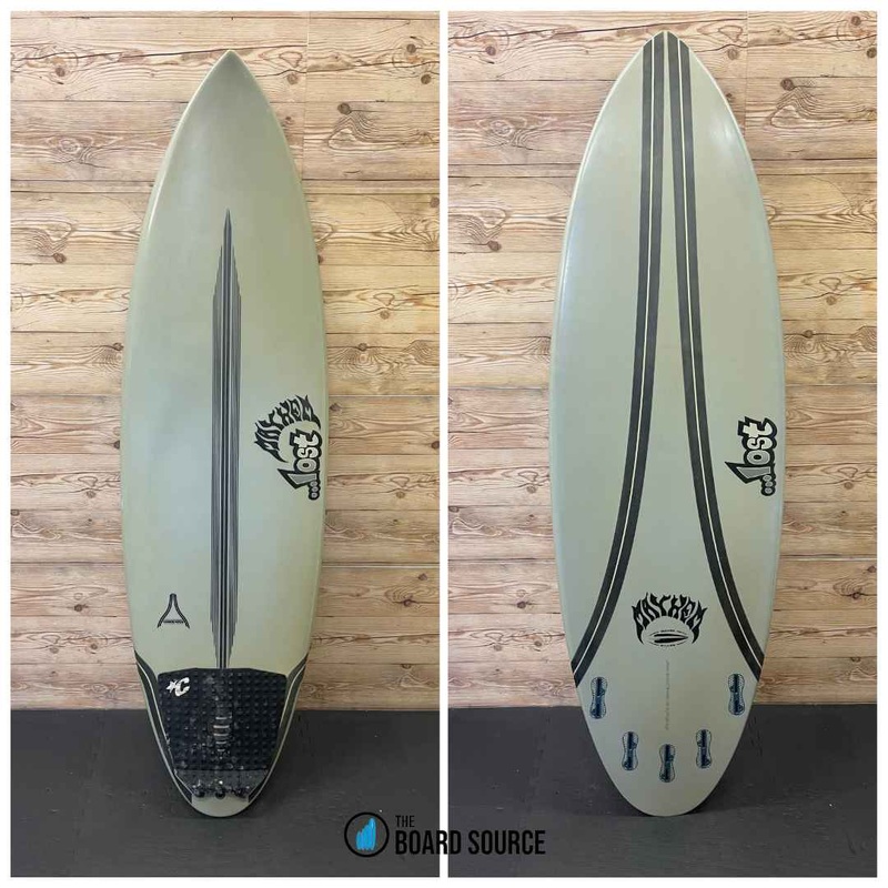 Quiver Killer 5’11”