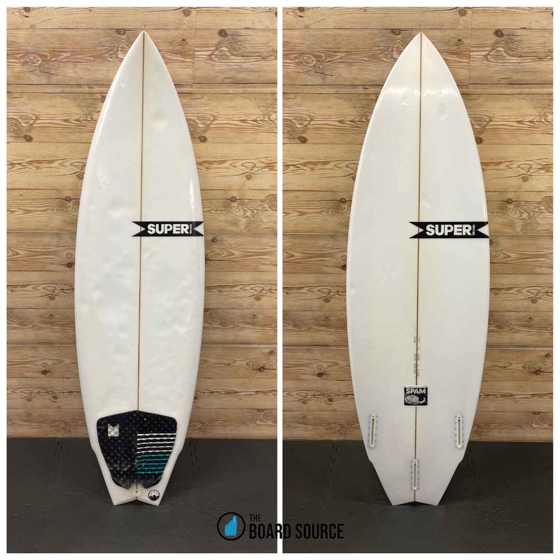 Spam 5’7″