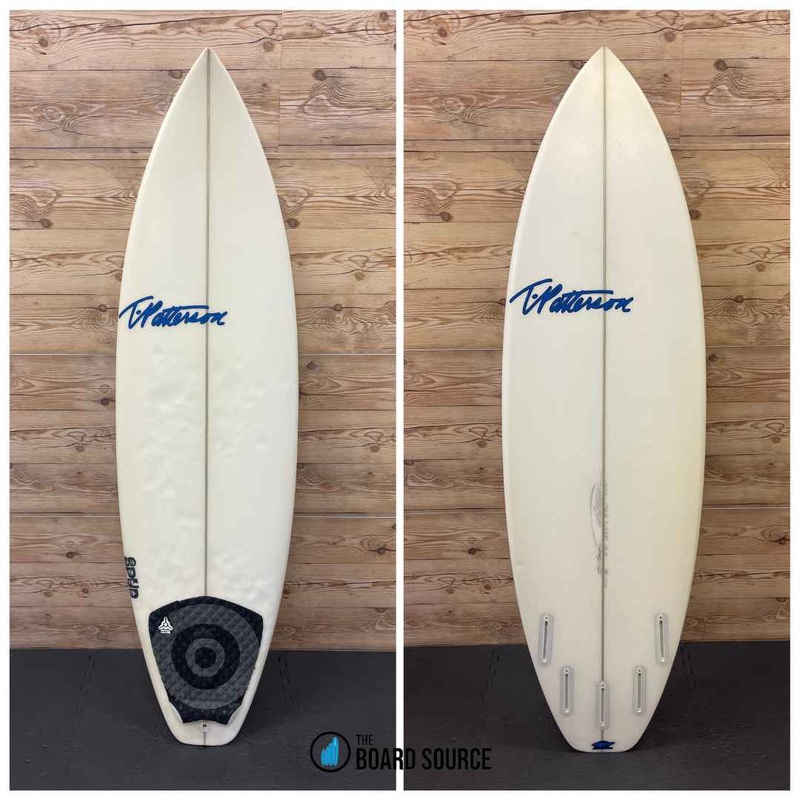 Spud 5’9″
