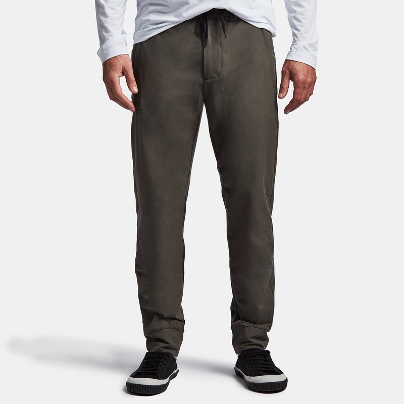 Y/OSEMITE Performance Cotton Pant – Granite