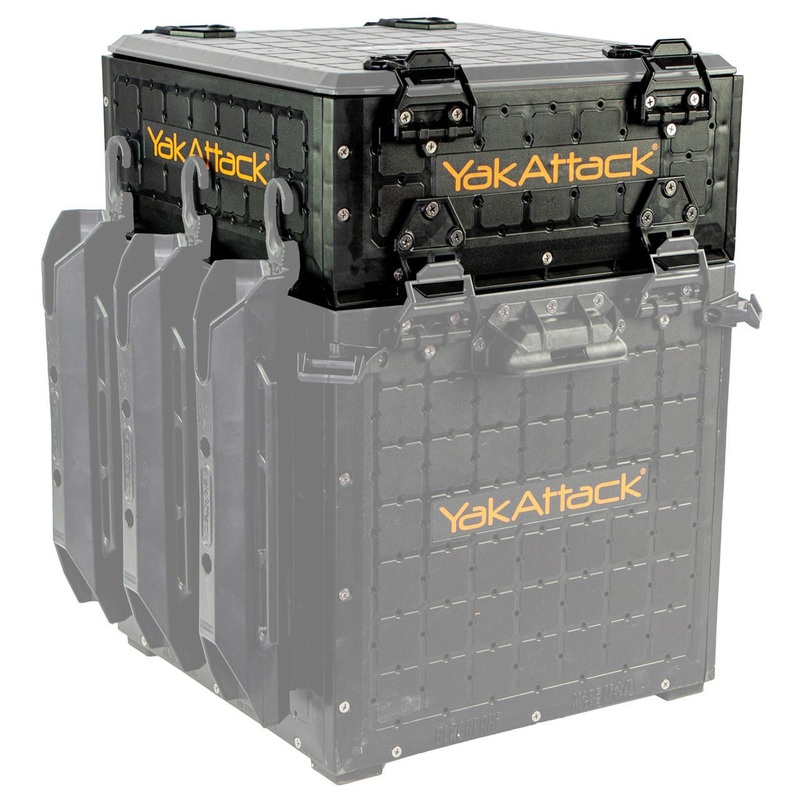 YakAttack – 13×13 ShortStak Upgrade Kit for BlackPak Pro