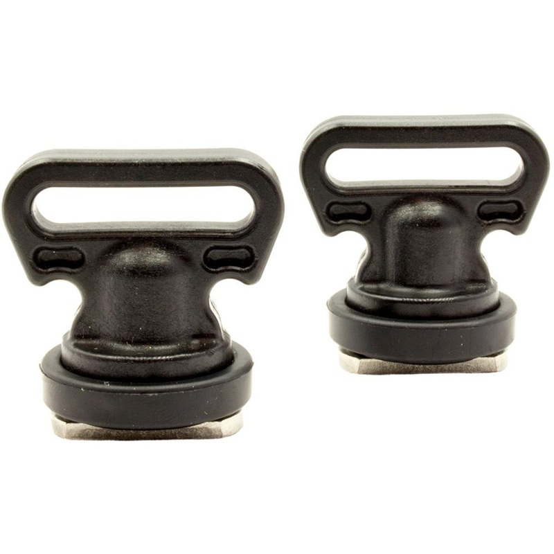 YakAttack – Vertical Tie Down, Track Mount – 2 Pack