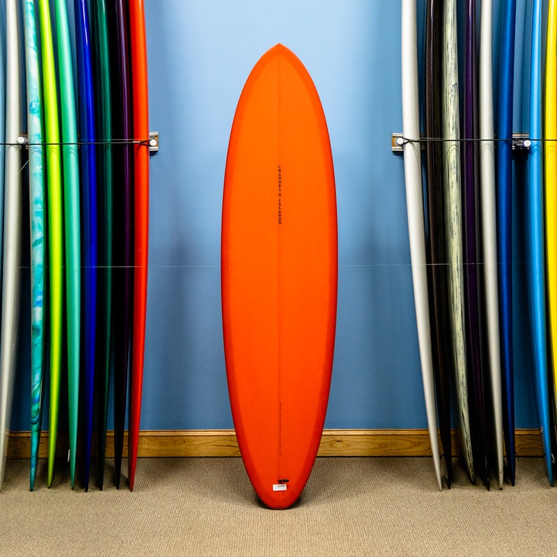 Channel Islands CI Mid PU/Poly 6’10”