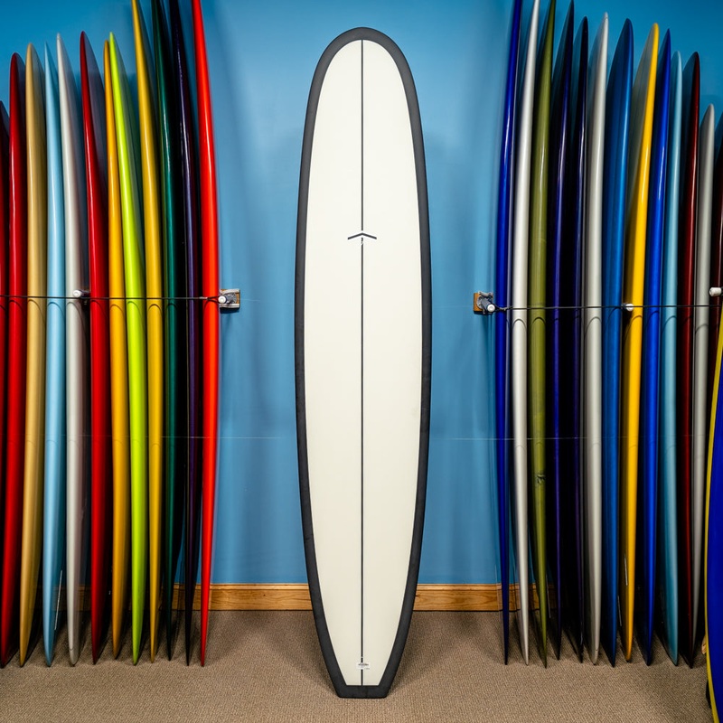 CJ Nelson Chameleon Thunderbolt Black 9’1″
