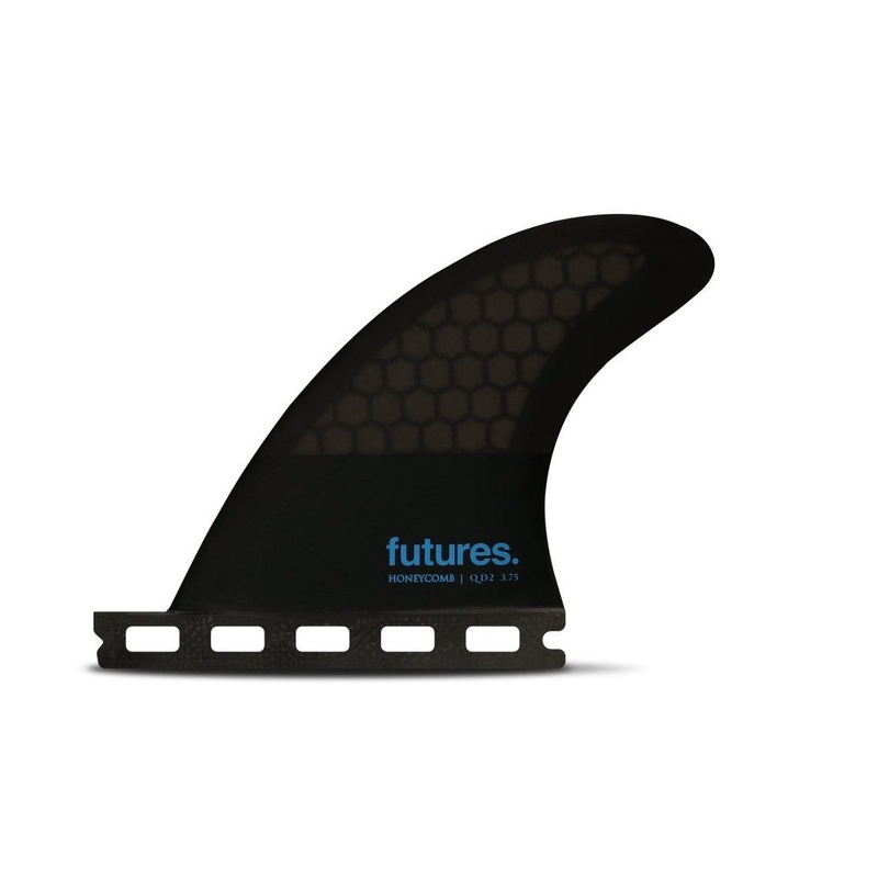 FUTURES QD2 3.75 HONEYCOMB QUAD REAR SYM
