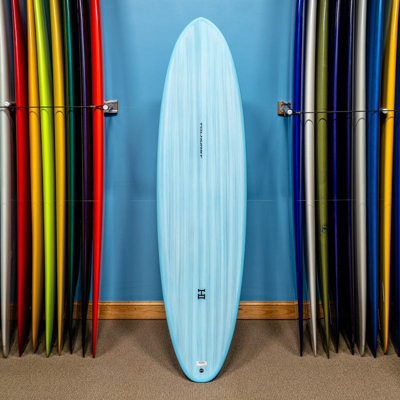 Harley Ingleby Moe Thunderbolt Red 7’2″