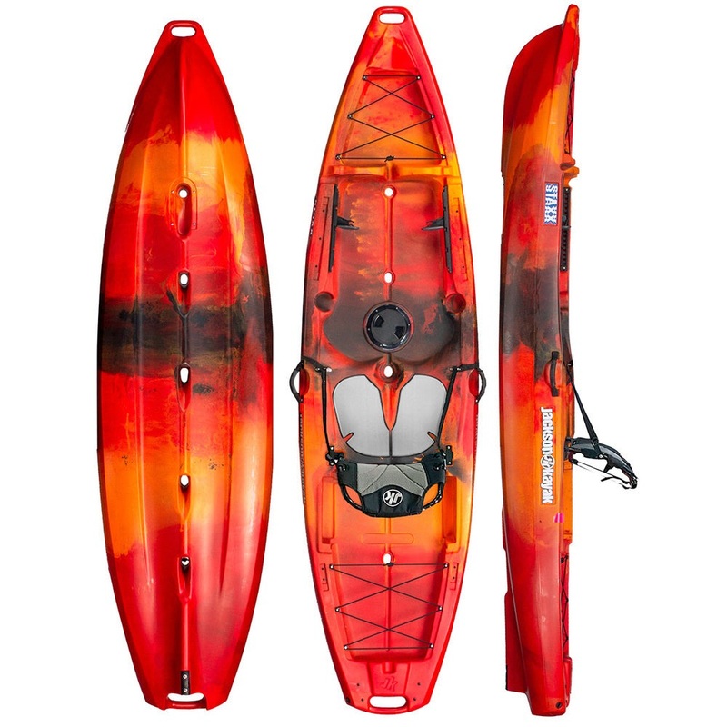 Jackson Kayak – Staxx