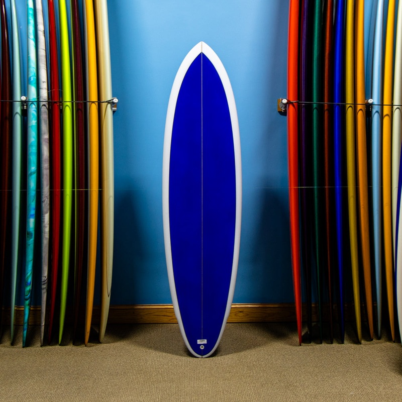 Maurice Cole Reverse Vee Twin Pin PU/Poly 6’9″