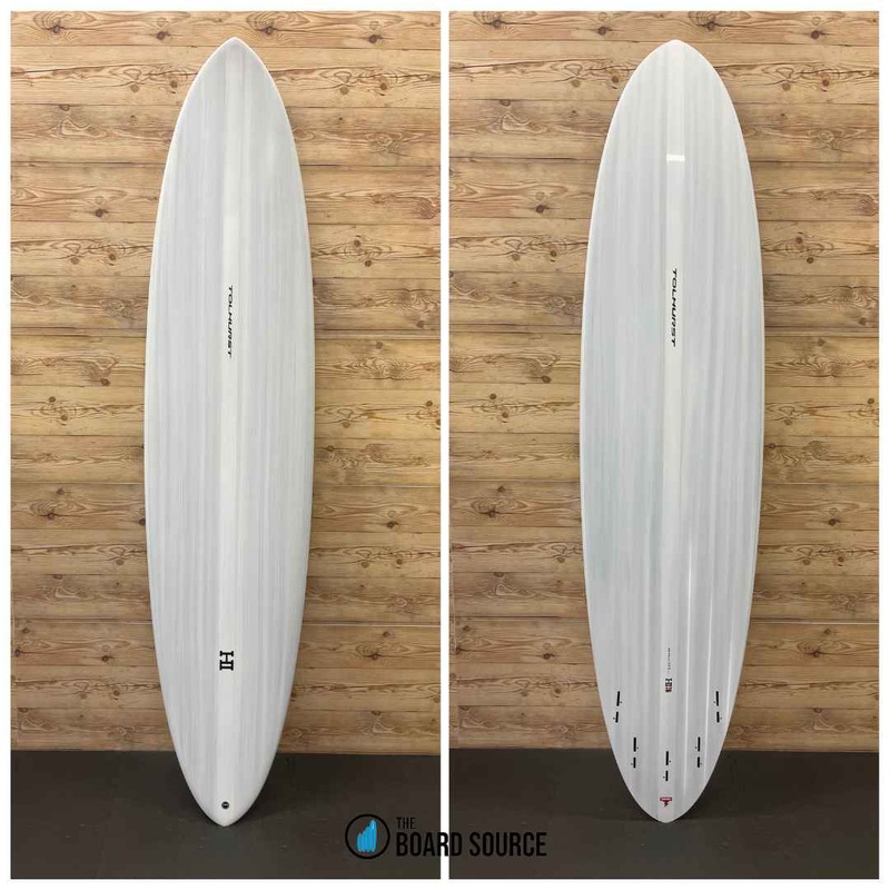 Mid 6 7’10”