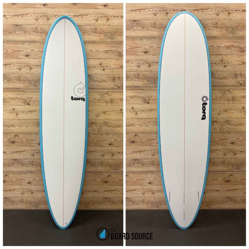 Mod Fun 7’6