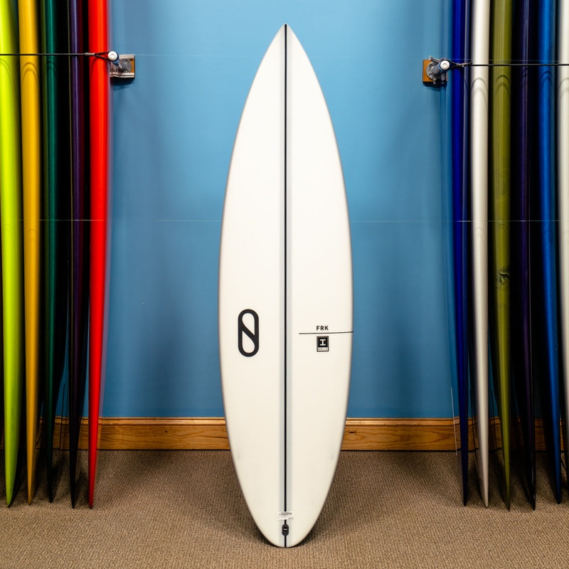 Slater Designs FRK Firewire Ibolic 5’9″