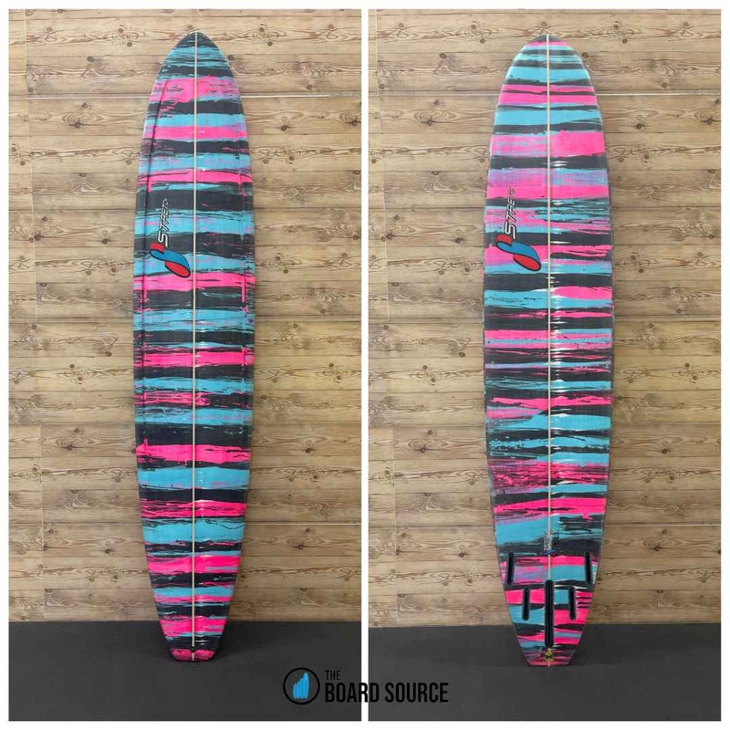 Stretch Hi-Pro 9’2″