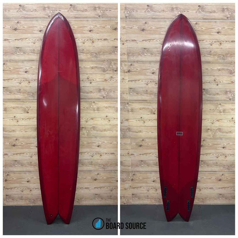 Super Marine 8’6″
