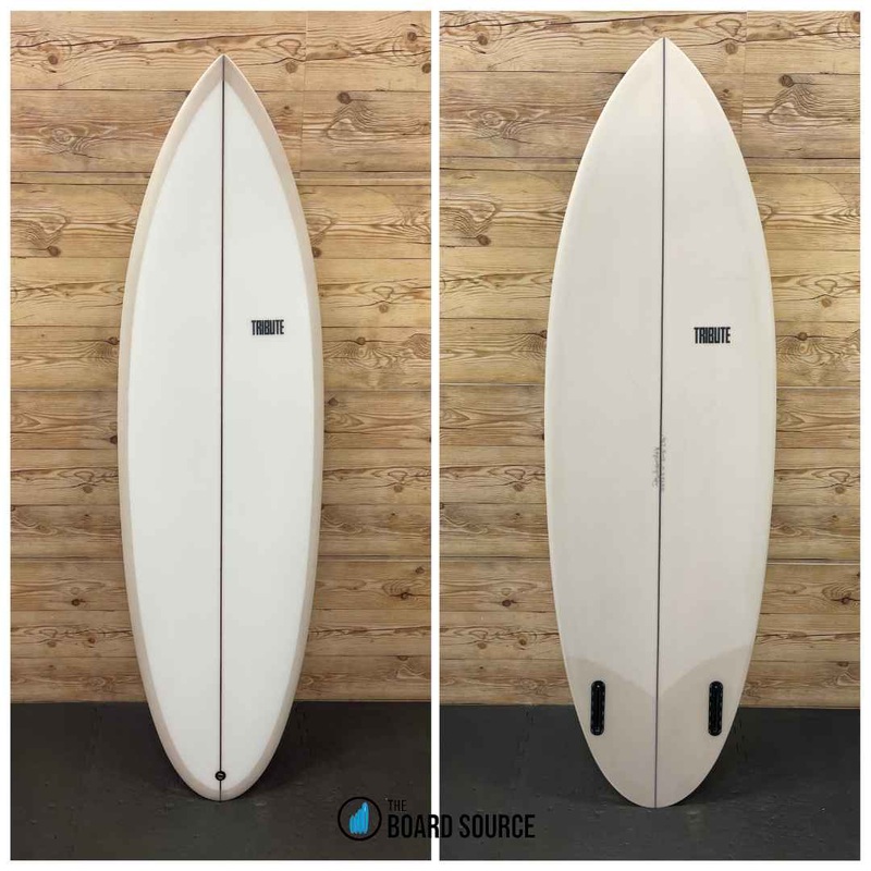Thumbdrive 5’10”
