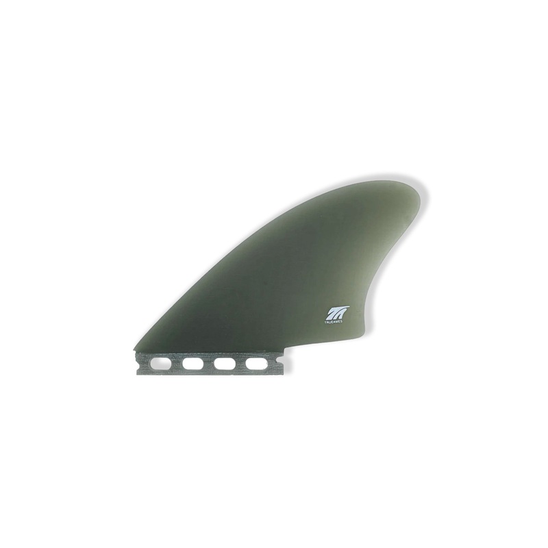 TRUE AMES – HOBIE FISH KEEL – SMOKE – 2FINS