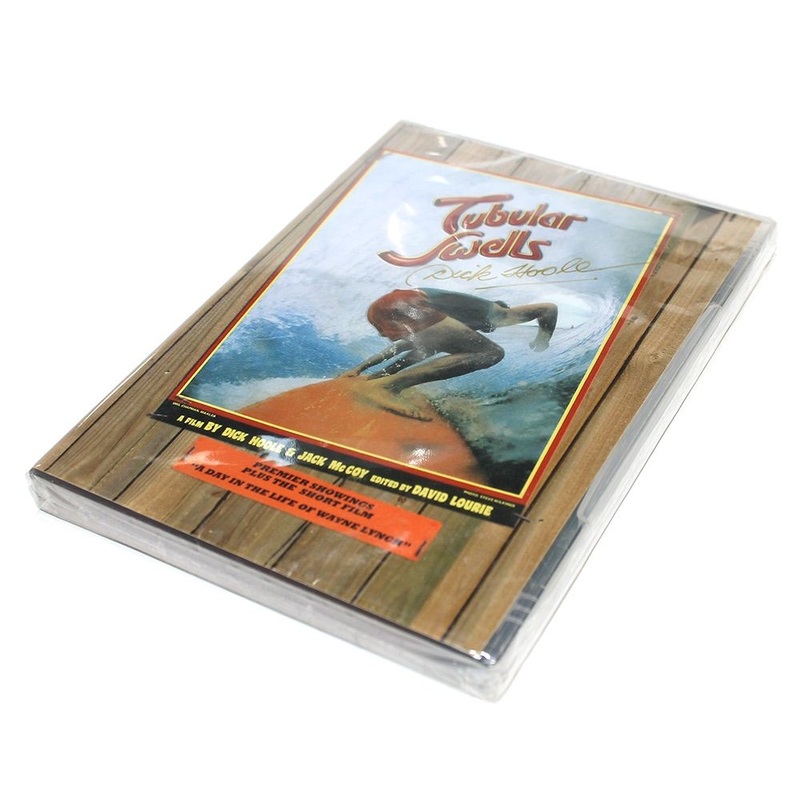 Tubular Swells DVD