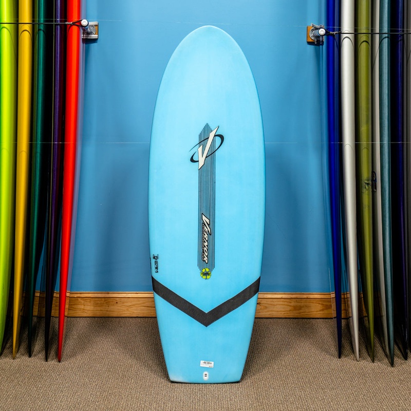 USED Vernor Mini Simmons EPS/Epoxy 5’4″