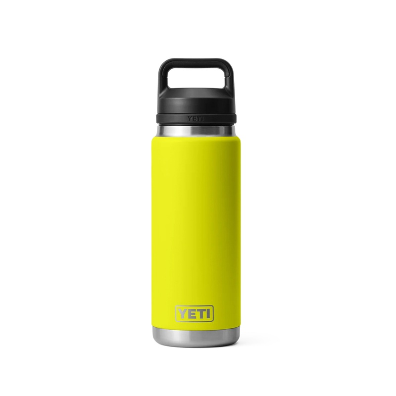 YETI – RAMBLER 26 OZ BOTTLE CHUG