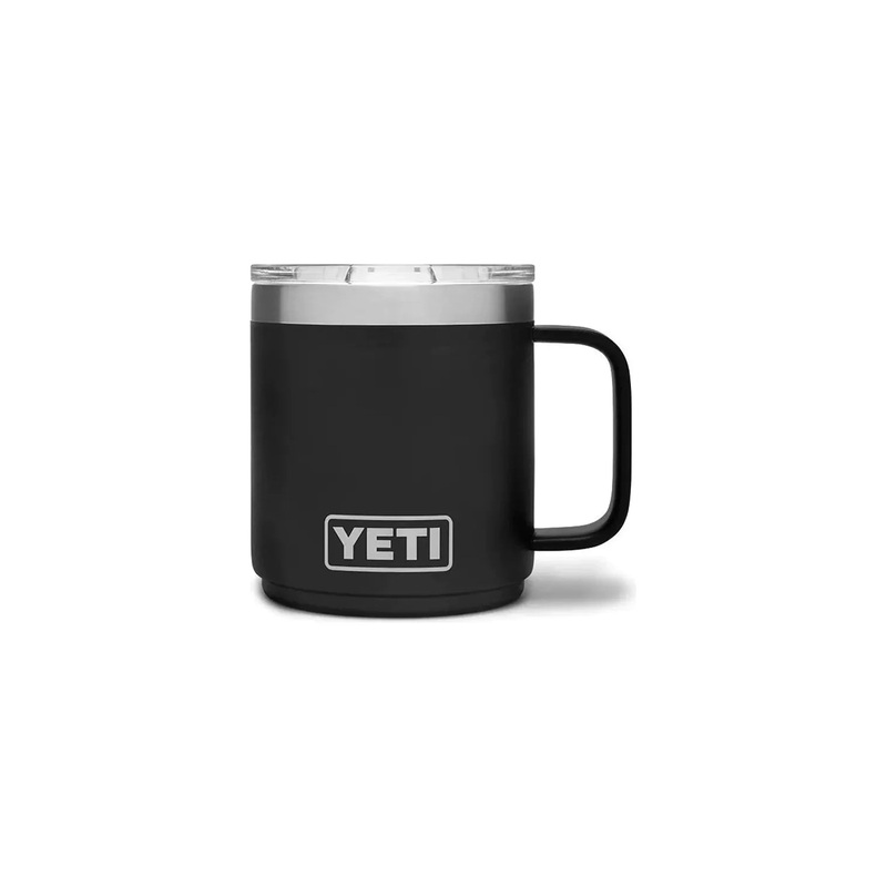 Yeti Rambler Mug MS 10oz Black