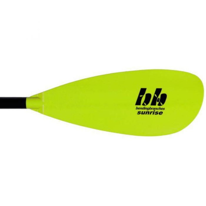 Bending Branches Sunrise Kayak Paddle