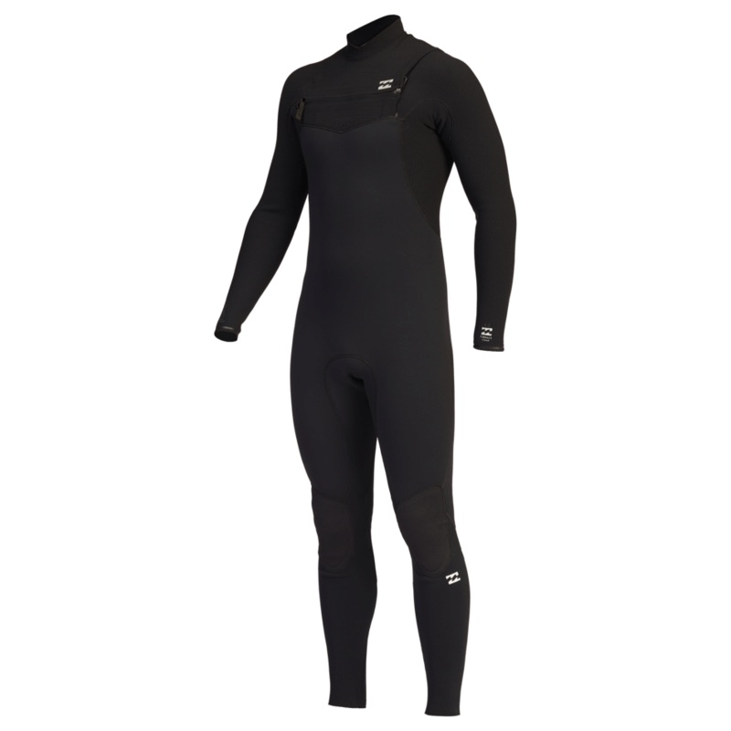 Billabong 302 Furnace Comp CZ Wetsuit-Black
