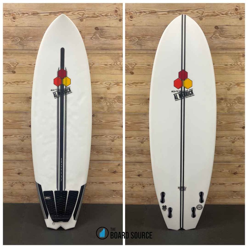Bobby Quad 5’10”