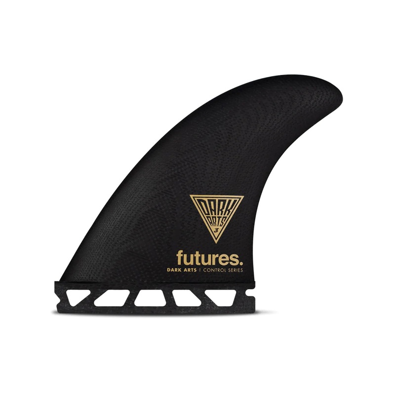 FUTURES DARK ARTS FG TRI L – BLACK/GOLD