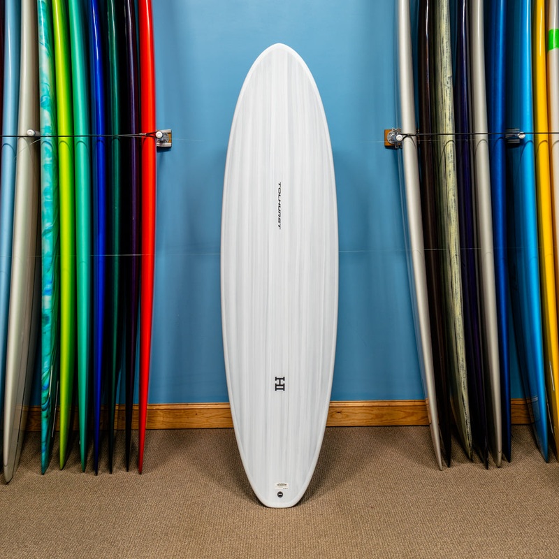 Harley Ingleby Moe Mini Thunderbolt Red 6’10”