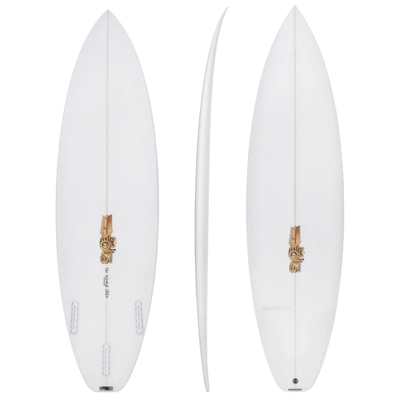 JS GOLDEN CHILD 6’1″ PU FUTURES 30L