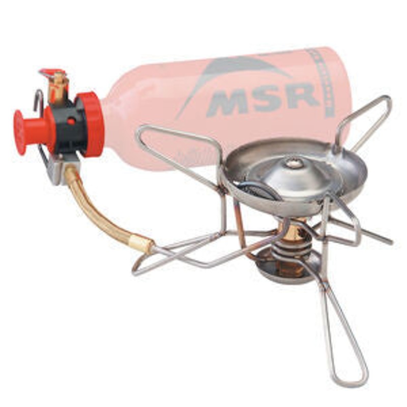 MSR – WhisperLite Stove