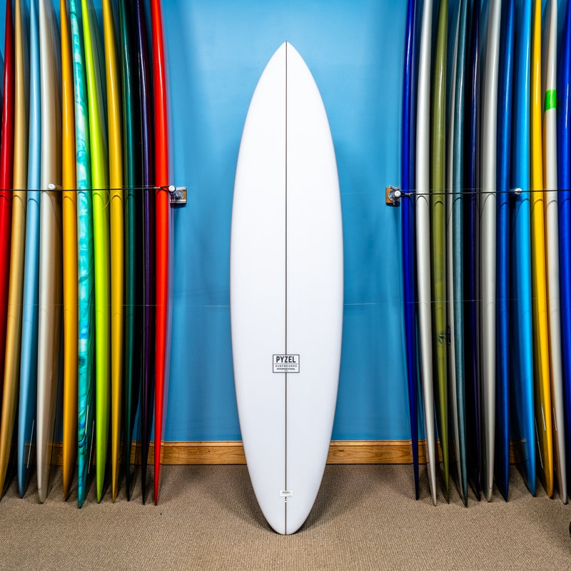 Pyzel Mid Length Crisis PU/Poly 7’10”