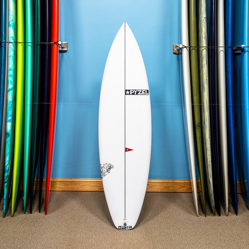 Pyzel Power Tiger PU/Poly 6’1″