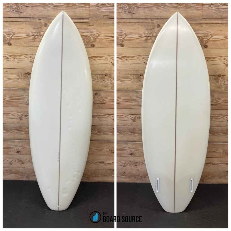 Twin 5’3″