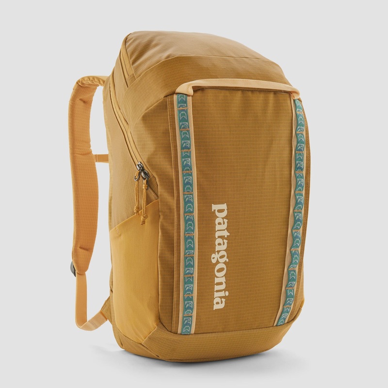 Black Hole Pack 32L – Pufferfish Gold w/Beewax Tan