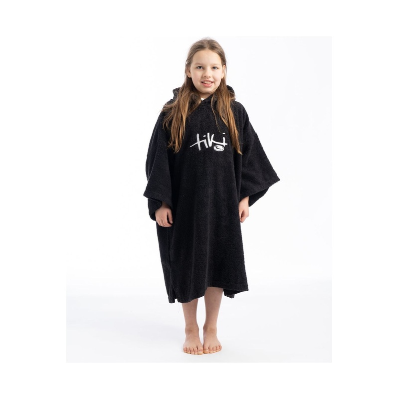 CL Tiki Towel Robe Junior