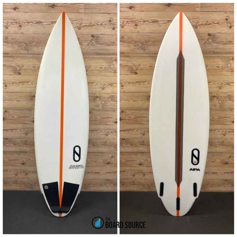 Flat Earth 6’2″
