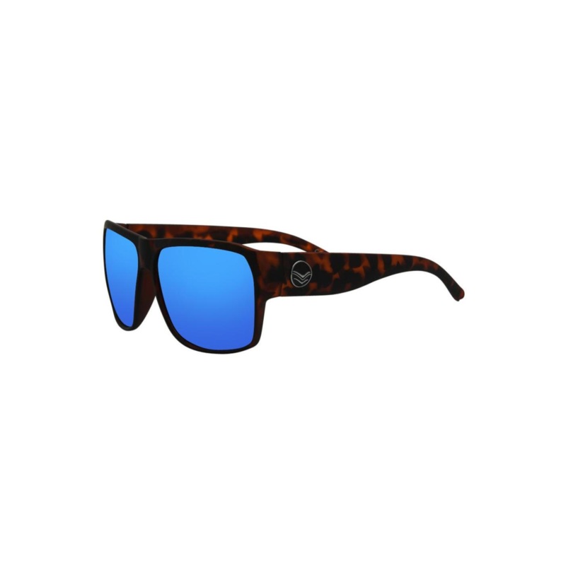 I-Sea Nick-I Sunglasses Tort Blue Mirror