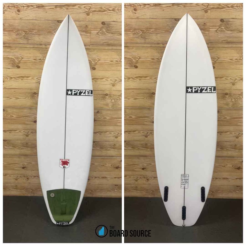 Red Tiger XL 5’9″