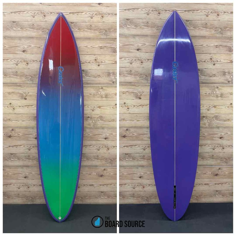 Retro Single Fin