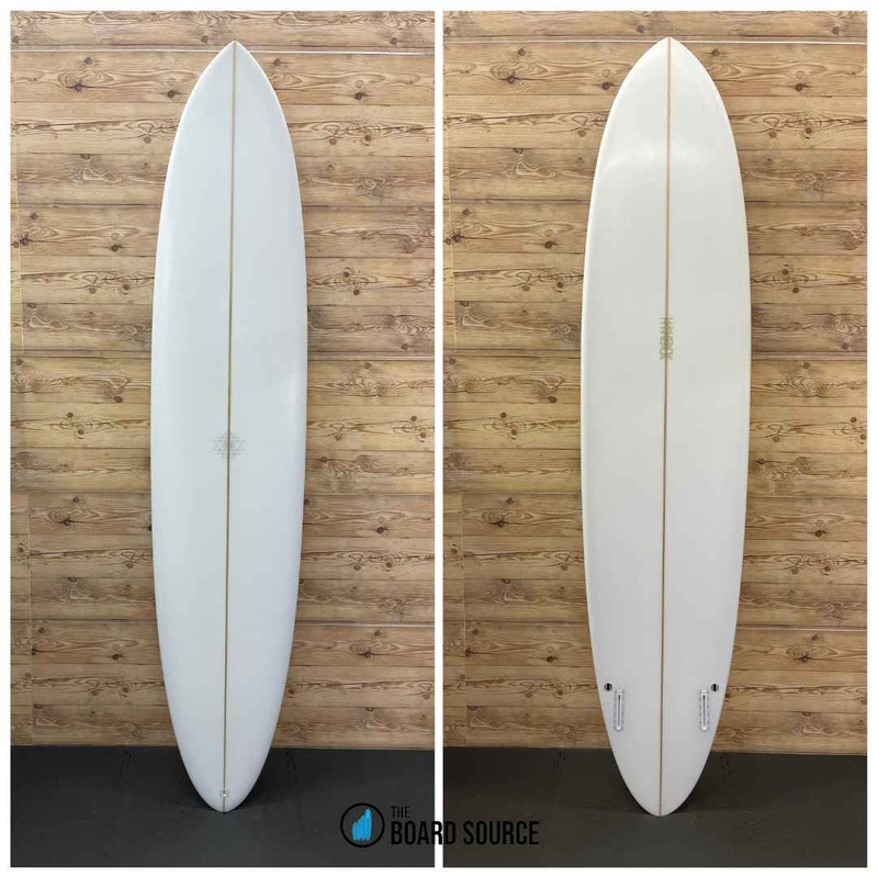 Stubbie Twinzer 8’4″