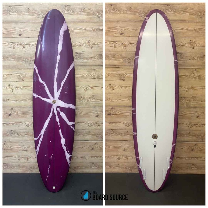 The End 7’0″