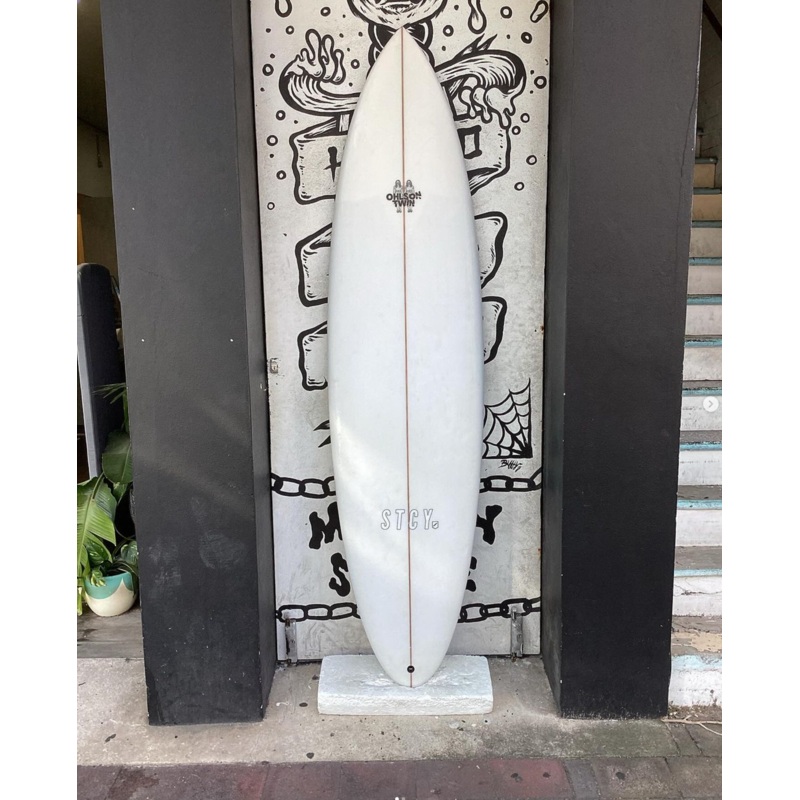 USED – 7’3 OHLSON TWIN