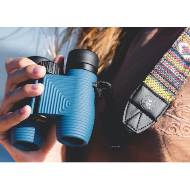 Woven Tapestry Strap
