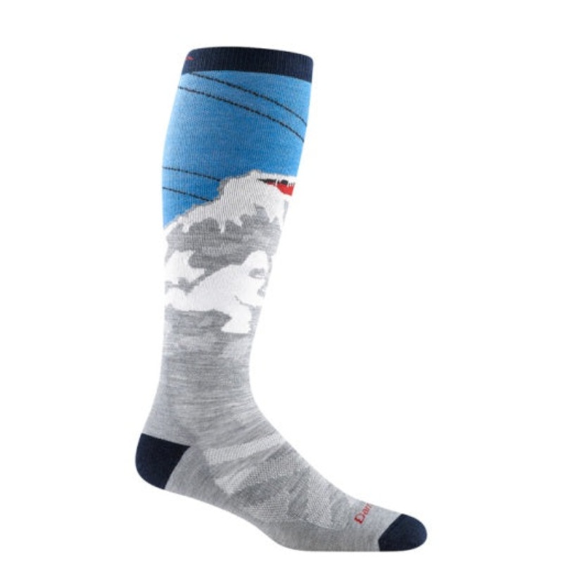 8043 Heady Yeti OTC Midweight with Cushion